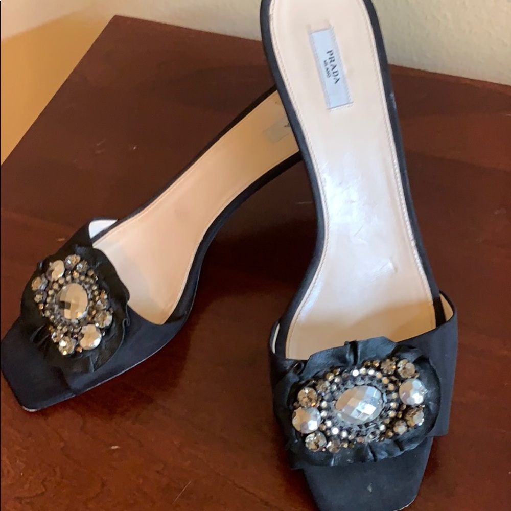 COPY - One of a kind PRADA sandals
